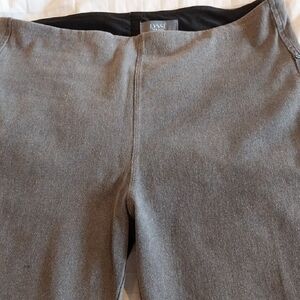 Lysse Womens Charcoal Gray Stretch Jeans Size Large/12